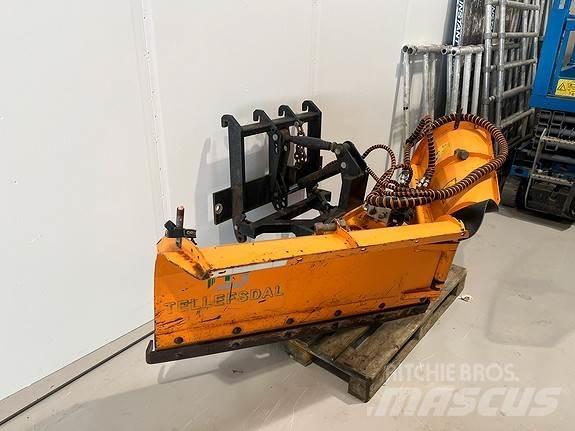 Telefsdal VPL 2700 Diger kar ve yol makinalari