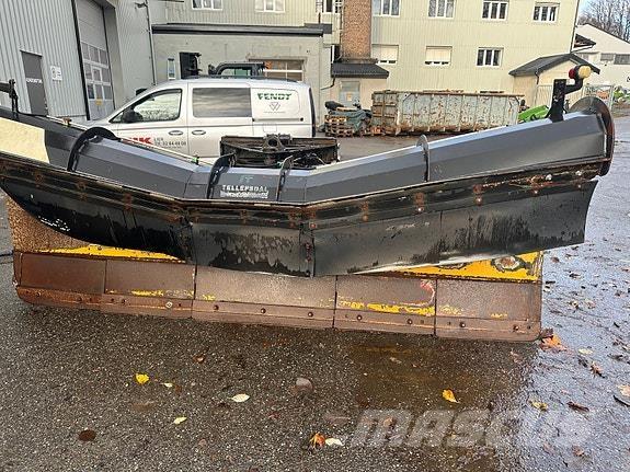  TELLEFDAL K-70 340 Diger kar ve yol makinalari