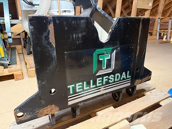 Tellefsdal  Diger kar ve yol makinalari