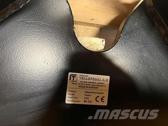 Tellefsdal  Diger kar ve yol makinalari