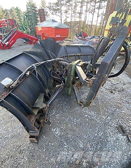 Tellefsdal 2700 V Kar küreme biçaklari