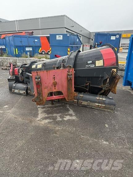 Tellefsdal D3600 Diger kar ve yol makinalari