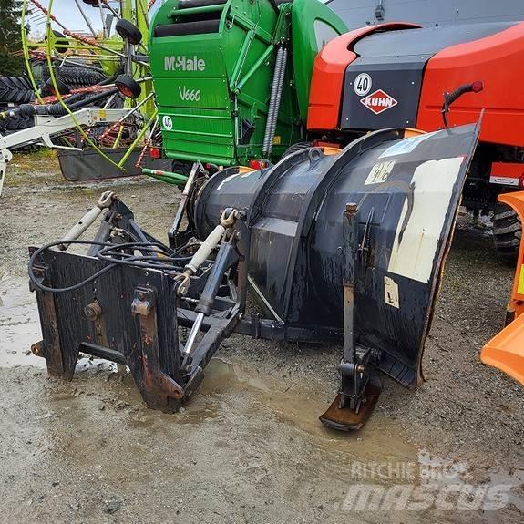 Tellefsdal DP3300 Kar küreme biçaklari