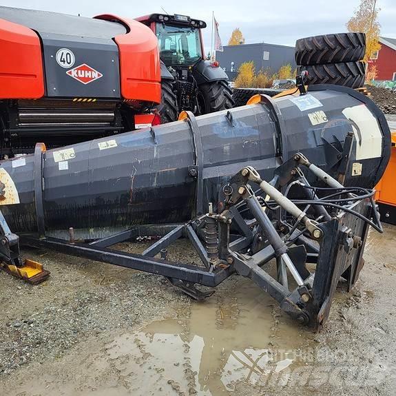 Tellefsdal DP3300 Kar küreme biçaklari