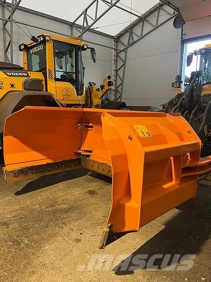 Tellefsdal H2 5200 Kar küreme biçaklari