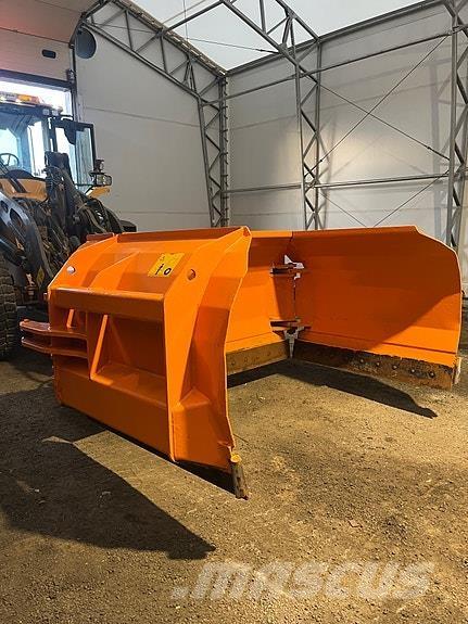 Tellefsdal H2 5200 Kar küreme biçaklari