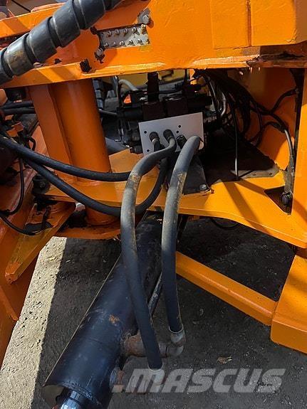 Tellefsdal H2 5200 Kar küreme biçaklari