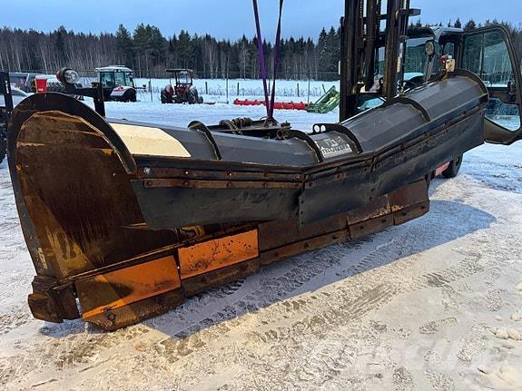 Tellefsdal K70 3,4 Diger kar ve yol makinalari