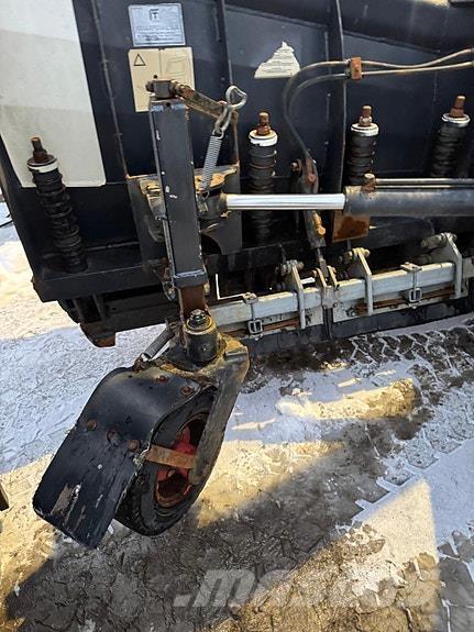 Tellefsdal K70 3,4 Diger kar ve yol makinalari