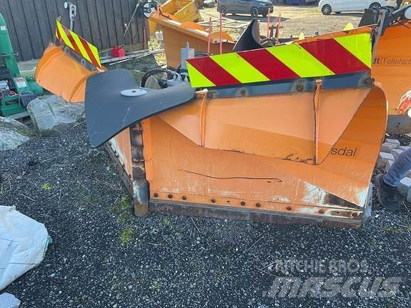 Tellefsdal KLV280 Diger kar ve yol makinalari