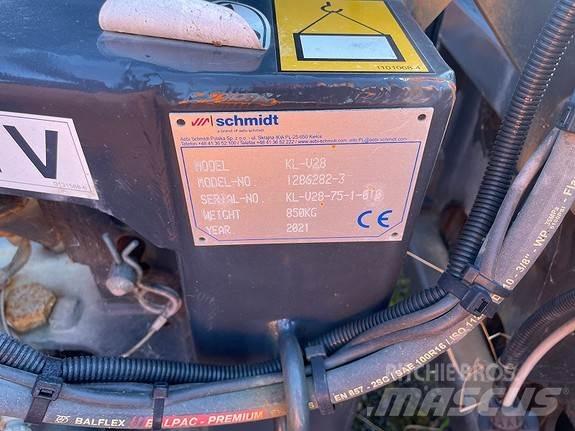 Tellefsdal KLV280 Diger kar ve yol makinalari