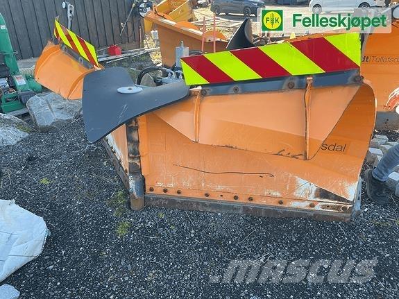 Tellefsdal KLV280 Diger kar ve yol makinalari