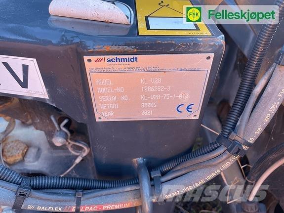 Tellefsdal KLV280 Diger kar ve yol makinalari