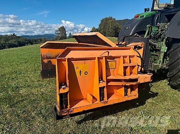 Tellefsdal U-4300 Diger kar ve yol makinalari
