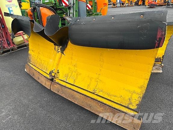 Tellefsdal V-2700 Diger kar ve yol makinalari
