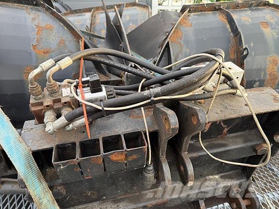 Tellefsdal V-2700 Diger kar ve yol makinalari
