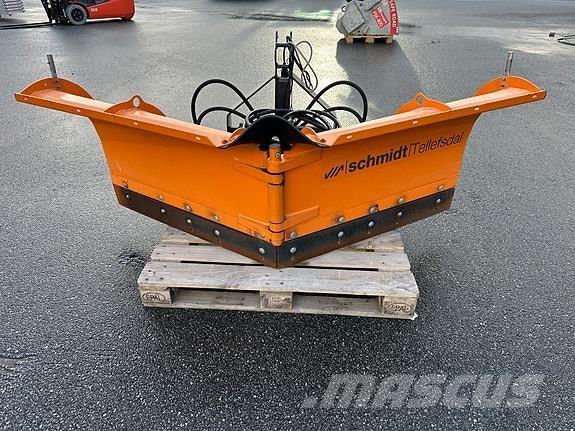 Tellefsdal VPL 21 Kar küreme biçaklari