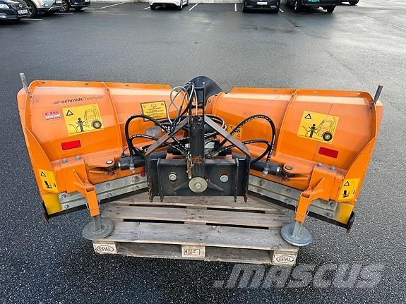 Tellefsdal VPL 21 Kar küreme biçaklari