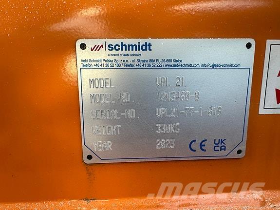 Tellefsdal VPL 21 Kar küreme biçaklari