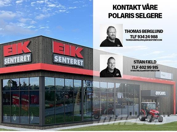 TGB Blade 550 ATVler