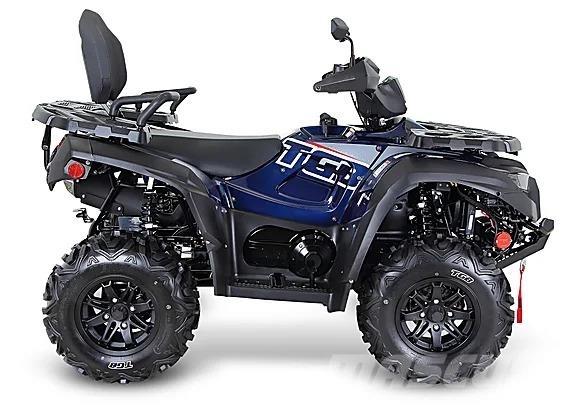 TGB Blade 600 SX ATVler