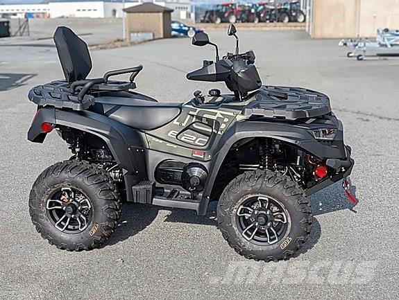 TGB Blade 620 SX ATVler