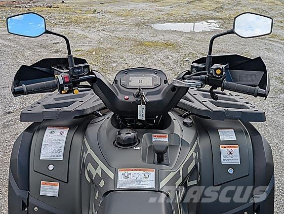 TGB Blade 620 SX ATVler