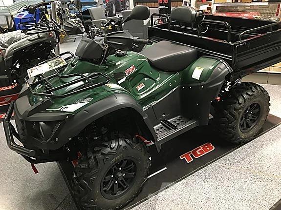 TGB Blade AR ATVler