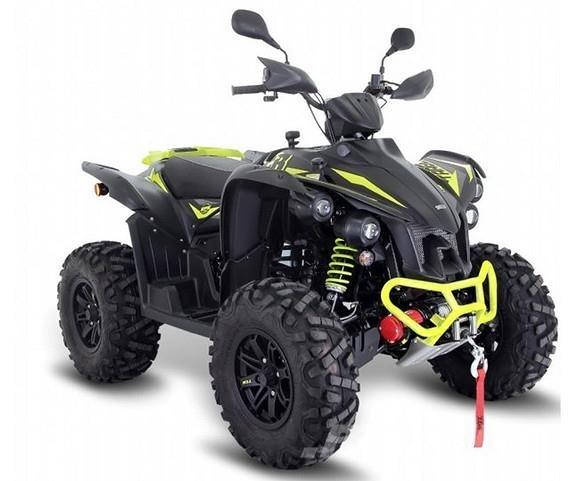 TGB Target 600 ATVler