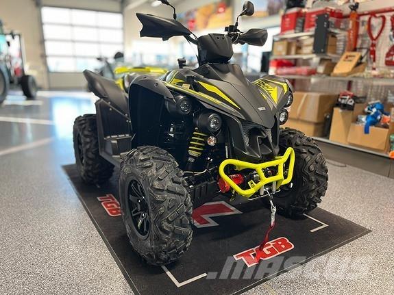 TGB Target 600 ATVler