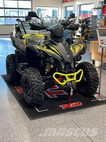 TGB Target 600 ATVler