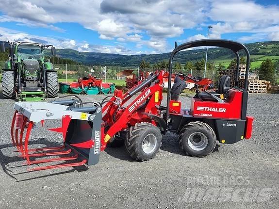 Thaler 2320 S Skid steer loderler