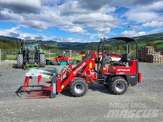 Thaler 2320 S Skid steer loderler