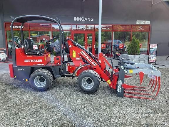 Thaler 2320 S Skid steer loderler