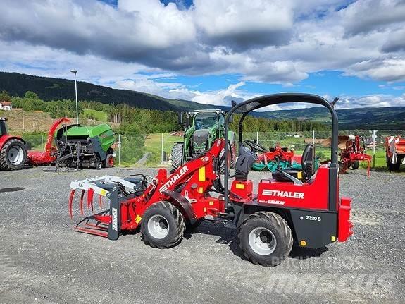 Thaler 2320 S Skid steer loderler