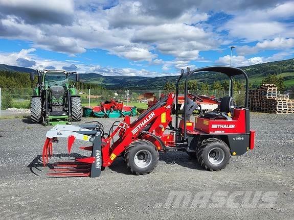 Thaler 2320 S Skid steer loderler