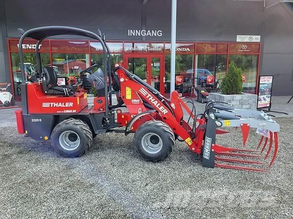 Thaler 2320 S Skid steer loderler
