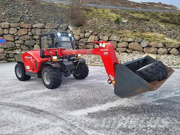 Thaler 48T18 DPF Teleskopik yükleyiciler