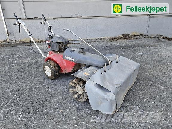 Tielbürger TK 48 Diger yol bakim makinalari