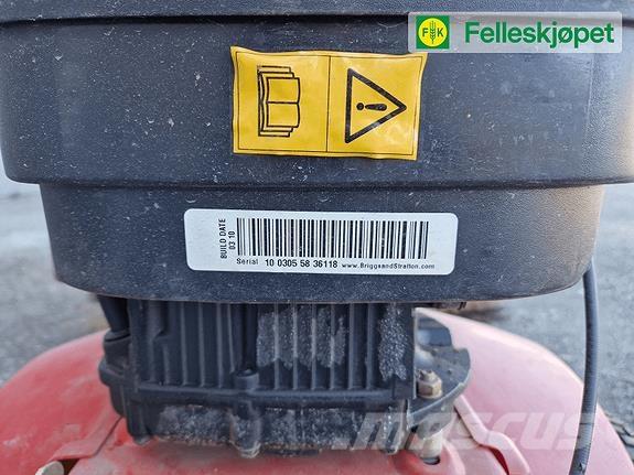 Tielbürger TK 48 Diger yol bakim makinalari