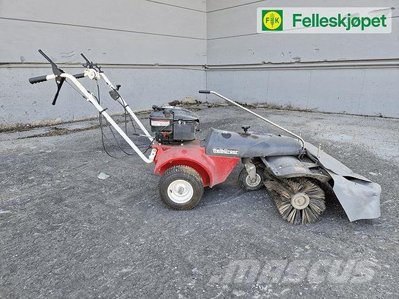 Tielbürger TK 48 Diger yol bakim makinalari