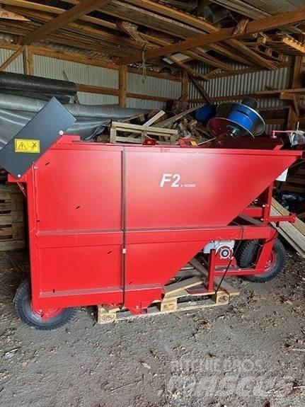 TKS F2. Kombi Diger hayvancilik makina ve aksesuarlari