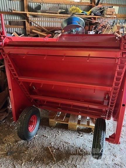TKS F2. Kombi Diger hayvancilik makina ve aksesuarlari