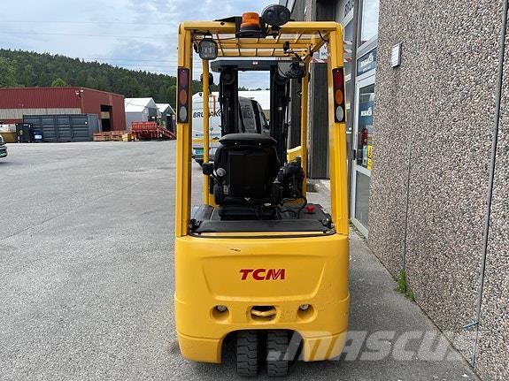 TMC FTB16 52824. Dizel forkliftler
