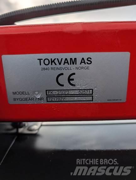 Tokvam  Diger kar ve yol makinalari