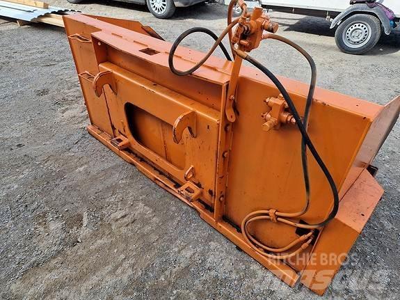 Tokvam  Diger kar ve yol makinalari