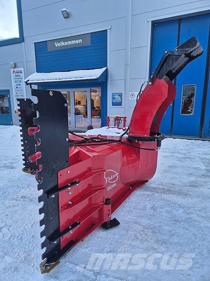 Tokvam  Diger kar ve yol makinalari