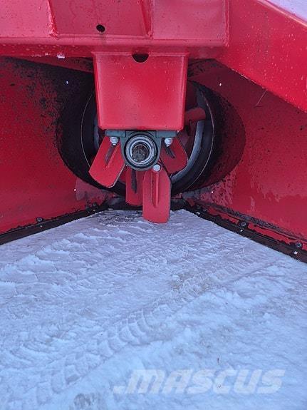 Tokvam  Diger kar ve yol makinalari