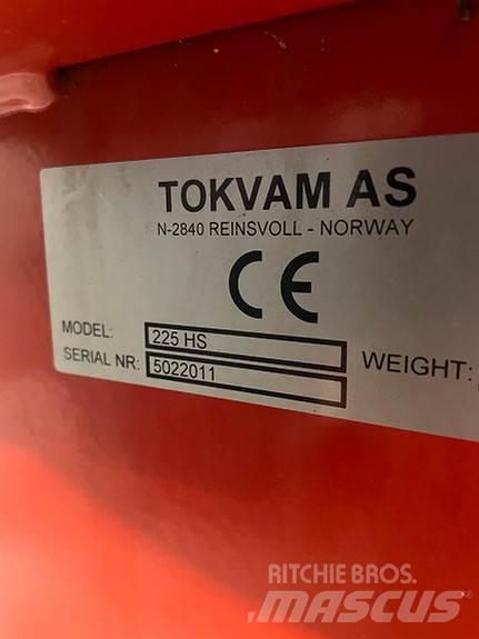 Tokvam 225HS Diger kar ve yol makinalari