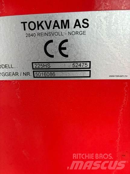 Tokvam 225HS Kar püskürtücüler